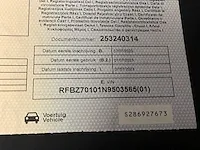 2023 kymco maxxer 300 quad - afbeelding 6 van  16