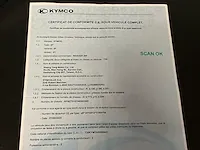 2023 kymco maxxer 300 quad - afbeelding 8 van  16