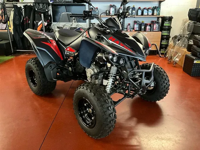 2023 kymco maxxer 300 quad - afbeelding 9 van  16