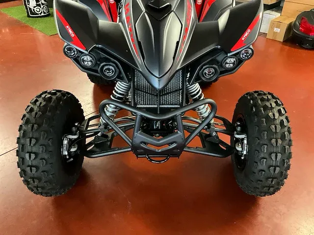 2023 kymco maxxer 300 quad - afbeelding 10 van  16