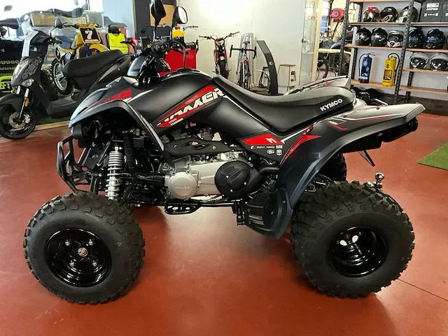 2023 kymco maxxer 300 quad - afbeelding 11 van  16