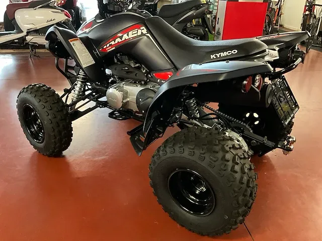 2023 kymco maxxer 300 quad - afbeelding 12 van  16