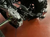 2023 kymco maxxer 300 quad - afbeelding 14 van  16