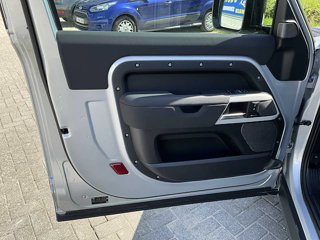 2023 land rover defender 90 - afbeelding 5 van  39
