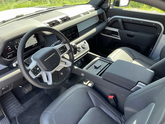 2023 land rover defender 90 - afbeelding 7 van  39