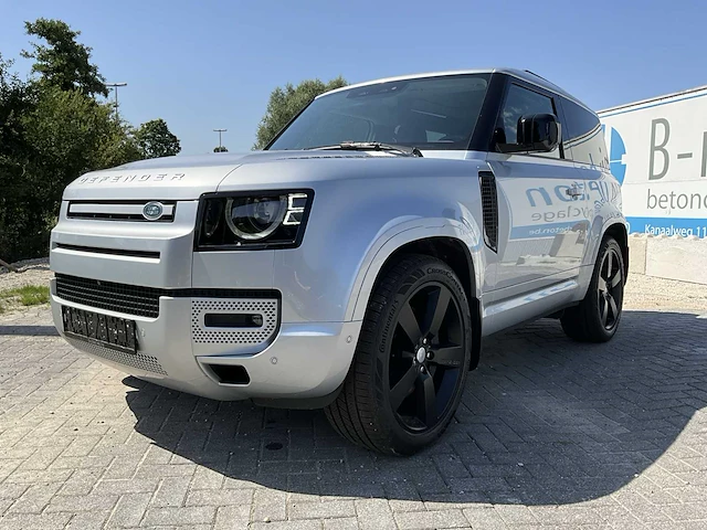 2023 land rover defender 90 - afbeelding 1 van  39