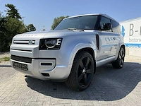 2023 land rover defender 90
