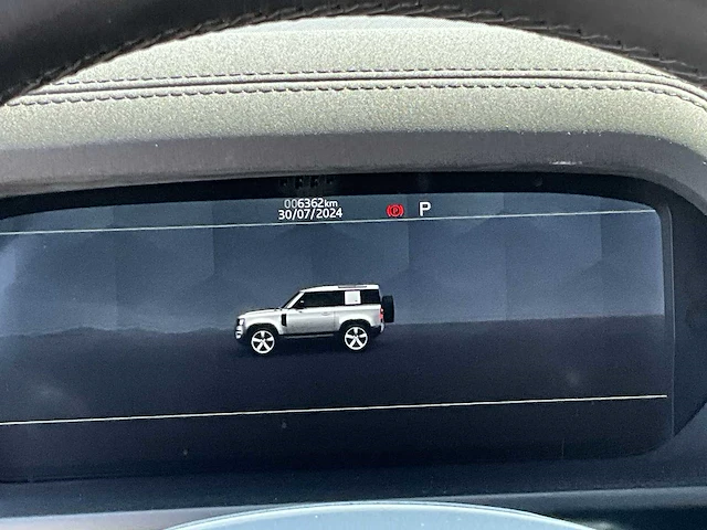 2023 land rover defender 90 - afbeelding 14 van  39