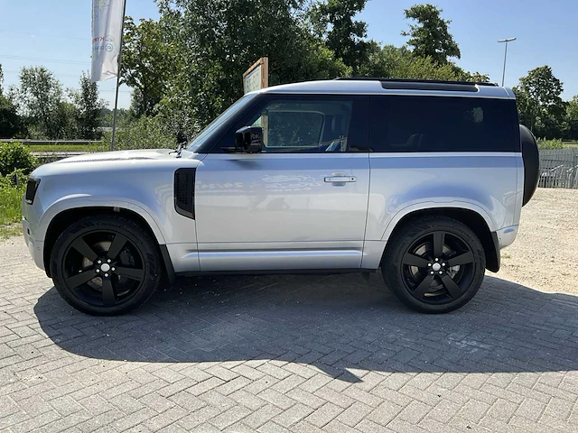 2023 land rover defender 90 - afbeelding 12 van  39