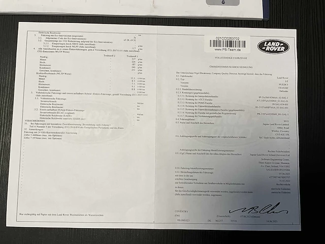2023 land rover defender 90 - afbeelding 32 van  39