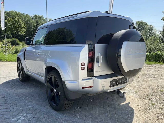 2023 land rover defender 90 - afbeelding 23 van  39