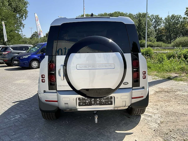2023 land rover defender 90 - afbeelding 34 van  39