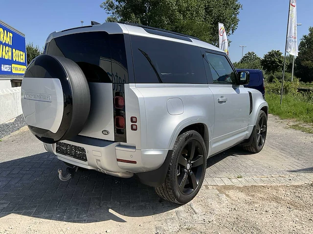 2023 land rover defender 90 - afbeelding 35 van  39
