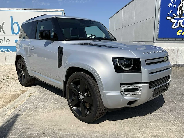 2023 land rover defender 90 - afbeelding 37 van  39