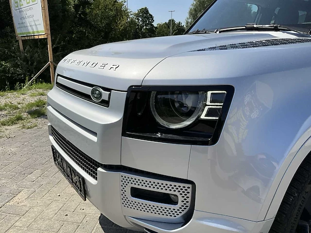 2023 land rover defender 90 - afbeelding 39 van  39