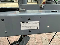 2023 majar rmtb1425 transport aanhangwagen - afbeelding 3 van  20