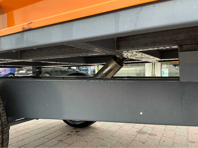 2023 majar rmtb1425 transport aanhangwagen - afbeelding 4 van  20