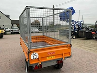 2023 majar rmtb1425 transport aanhangwagen - afbeelding 5 van  20