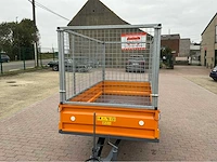 2023 majar rmtb1425 transport aanhangwagen - afbeelding 6 van  20