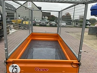 2023 majar rmtb1425 transport aanhangwagen - afbeelding 7 van  20