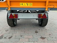 2023 majar rmtb1425 transport aanhangwagen - afbeelding 10 van  20