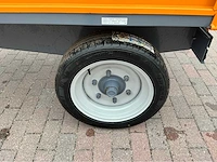 2023 majar rmtb1425 transport aanhangwagen - afbeelding 11 van  20