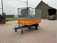 2023 majar rmtb1425 transport aanhangwagen - afbeelding 1 van  20