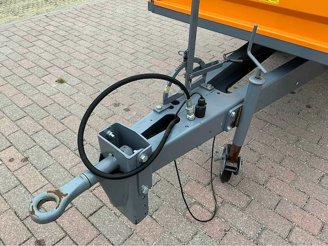 2023 majar rmtb1425 transport aanhangwagen - afbeelding 13 van  20