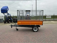 2023 majar rmtb1425 transport aanhangwagen - afbeelding 12 van  20