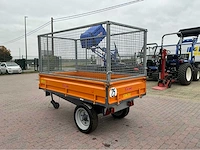 2023 majar rmtb1425 transport aanhangwagen - afbeelding 14 van  20