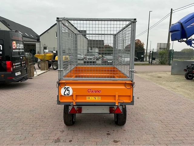 2023 majar rmtb1425 transport aanhangwagen - afbeelding 15 van  20