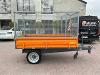 2023 majar rmtb1425 transport aanhangwagen - afbeelding 17 van  20