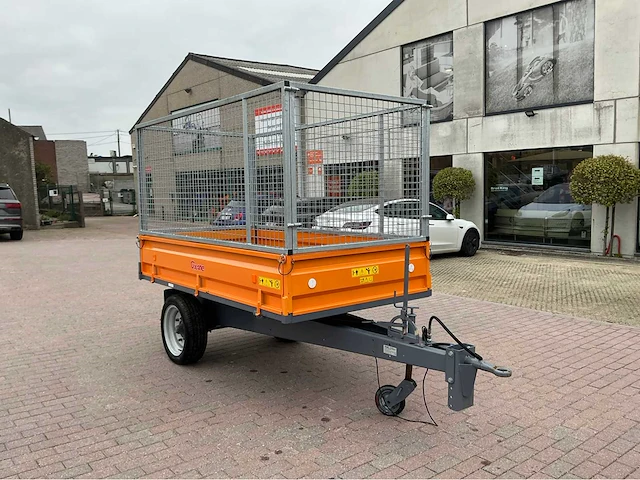 2023 majar rmtb1425 transport aanhangwagen - afbeelding 18 van  20