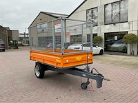 2023 majar rmtb1425 transport aanhangwagen - afbeelding 18 van  20