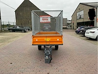 2023 majar rmtb1425 transport aanhangwagen - afbeelding 19 van  20