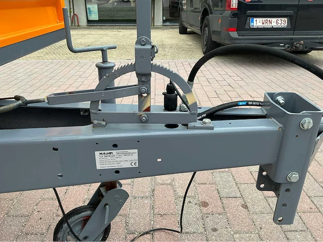 2023 majar rmtb1425 transport aanhangwagen - afbeelding 20 van  20