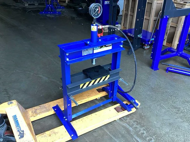 2023 mammuth sp12hl garagepers - afbeelding 2 van  3