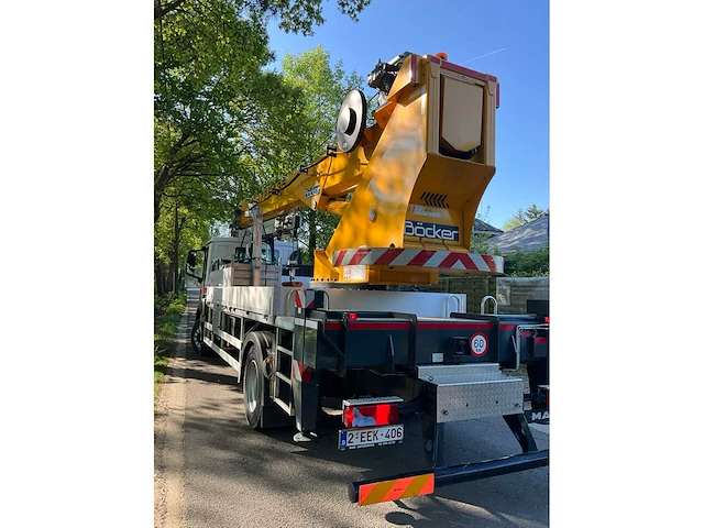 2023 man tgm kraanwagen böcker - afbeelding 45 van  55