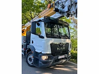 2023 man tgm kraanwagen böcker - afbeelding 2 van  55