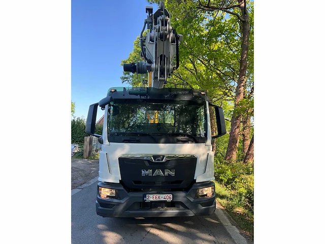 2023 man tgm kraanwagen böcker - afbeelding 3 van  55