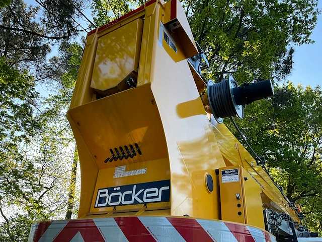 2023 man tgm kraanwagen böcker - afbeelding 7 van  55