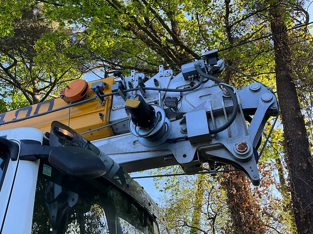 2023 man tgm kraanwagen böcker - afbeelding 8 van  55