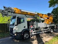 2023 man tgm kraanwagen böcker - afbeelding 1 van  55