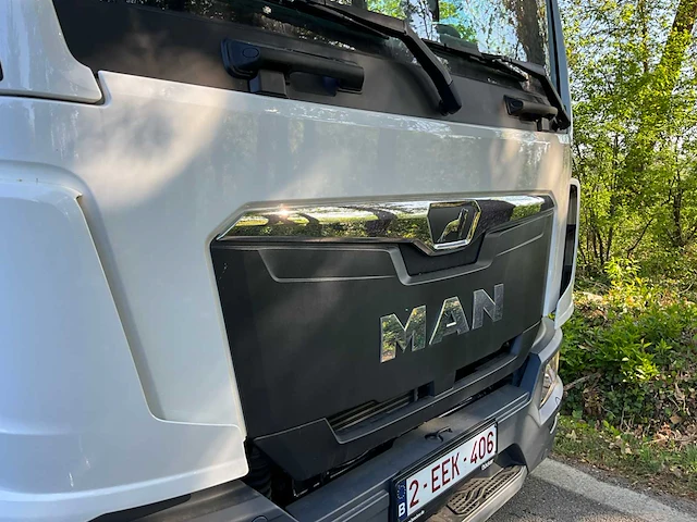 2023 man tgm kraanwagen böcker - afbeelding 15 van  55