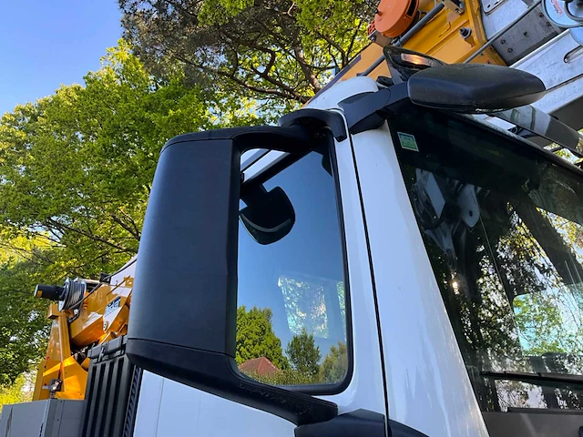 2023 man tgm kraanwagen böcker - afbeelding 16 van  55
