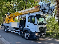 2023 man tgm kraanwagen böcker - afbeelding 12 van  55