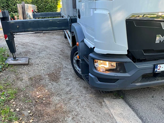 2023 man tgm kraanwagen böcker - afbeelding 33 van  55