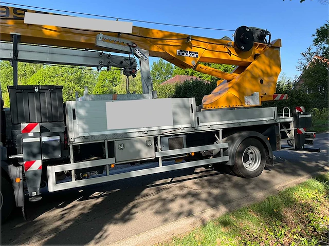 2023 man tgm kraanwagen böcker - afbeelding 34 van  55