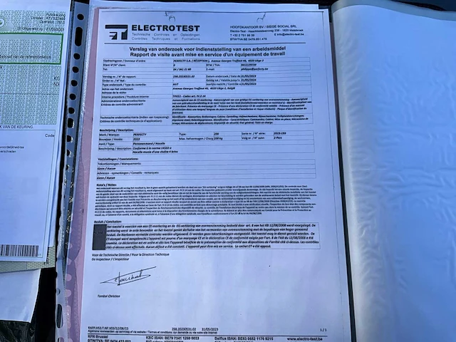 2023 man tgm kraanwagen böcker - afbeelding 49 van  55
