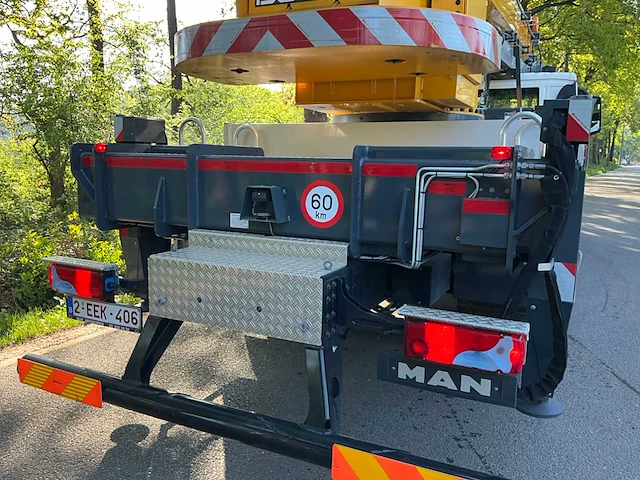 2023 man tgm kraanwagen böcker - afbeelding 53 van  55